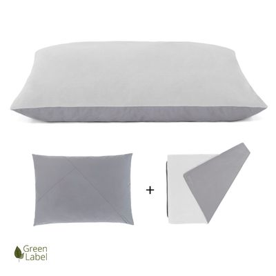 Doctor Bark Coussin Country avec Housse « GreenLabel »