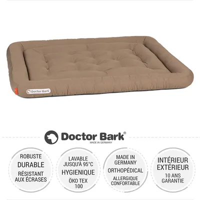 Doctor Bark Coussin orthopédique de salon Doctor Bark Coussin orthopédique de salon