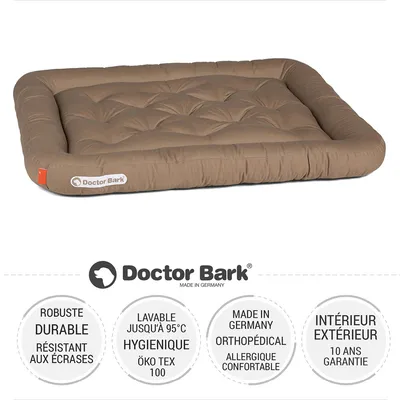 Doctor Bark Coussin orthopédique de salon Doctor Bark Coussin orthopédique de salon
