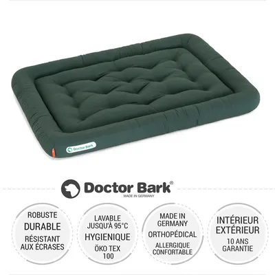 Doctor Bark Coussin orthopédique de salon