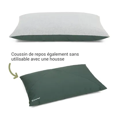 Doctor Bark Coussin Country avec Housse « GreenLabel » Doctor Bark Coussin Country avec Housse « GreenLabel »
