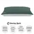 Doctor Bark Coussin Country avec Housse « GreenLabel » Doctor Bark Coussin Country avec Housse « GreenLabel »