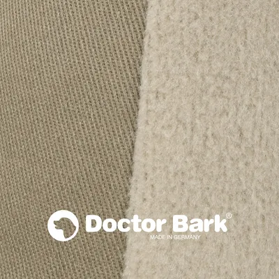 Lit pour chien Doctor Bark „GreenLabel“ Lit pour chien Doctor Bark „GreenLabel“