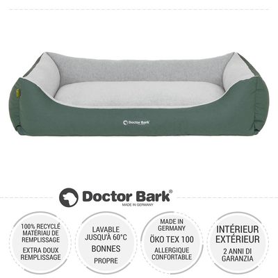 Lit pour chien Doctor Bark „GreenLabel“