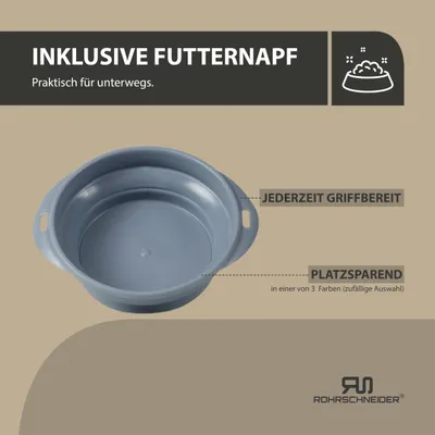 Rohrschneider Tierkissen aus Polsterstoff