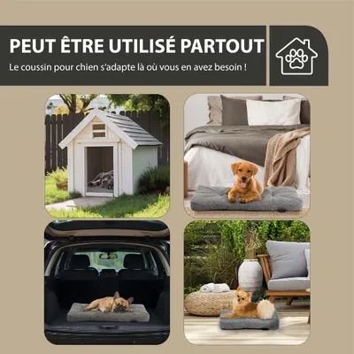 Rohrschneider Oreiller animaux avec tissu d'ameublement Rohrschneider Oreiller animaux avec tissu d'ameublement