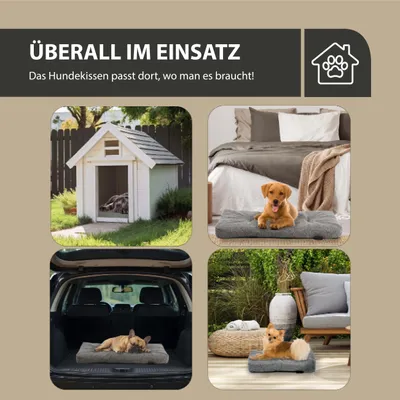 Rohrschneider Tierkissen aus Polsterstoff