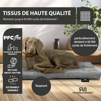 Rohrschneider Oreiller animaux avec tissu d'ameublement Rohrschneider Oreiller animaux avec tissu d'ameublement