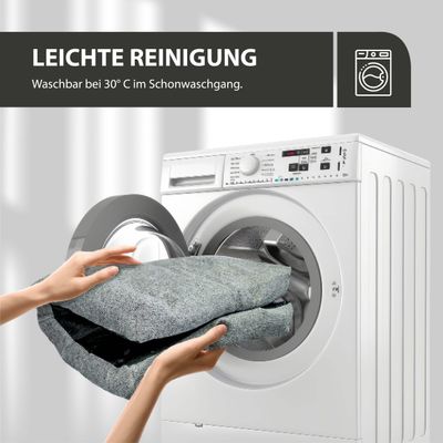 Rohrschneider Tierkissen aus Polsterstoff