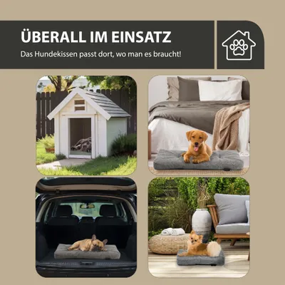 Rohrschneider Tierkissen aus Polsterstoff Rohrschneider Tierkissen aus Polsterstoff