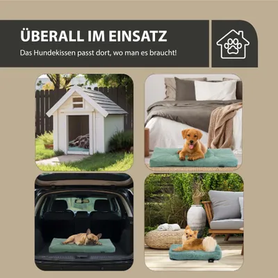 Rohrschneider Tierkissen aus Polsterstoff Rohrschneider Tierkissen aus Polsterstoff
