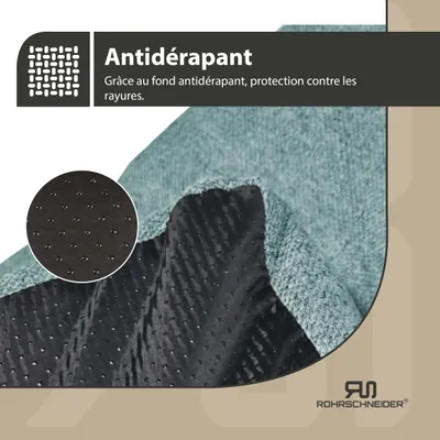Rohrschneider Oreiller animaux avec tissu d'ameublement Rohrschneider Oreiller animaux avec tissu d'ameublement