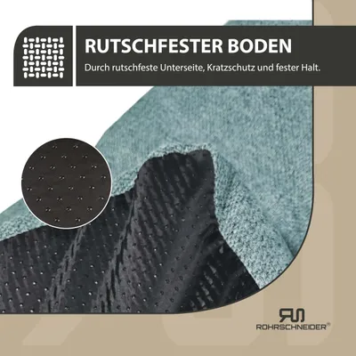 Rohrschneider Tierkissen aus Polsterstoff Rohrschneider Tierkissen aus Polsterstoff
