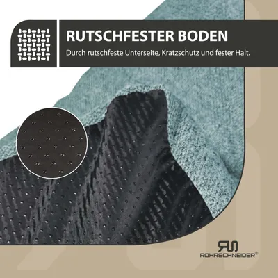 Rohrschneider Tierkissen aus Polsterstoff Rohrschneider Tierkissen aus Polsterstoff