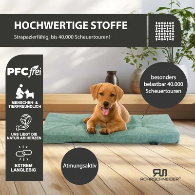 Rohrschneider Tierkissen aus Polsterstoff Rohrschneider Tierkissen aus Polsterstoff