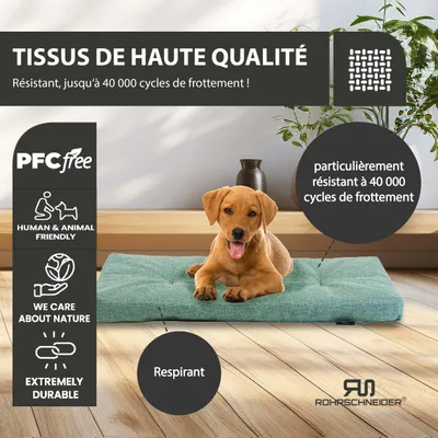 Rohrschneider Oreiller animaux avec tissu d'ameublement Rohrschneider Oreiller animaux avec tissu d'ameublement