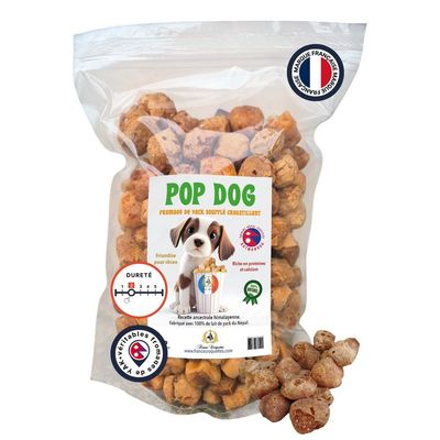 France Croquettes friandise pour chien pop dog