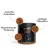 entoVITAL DOG stop&go pour chiens