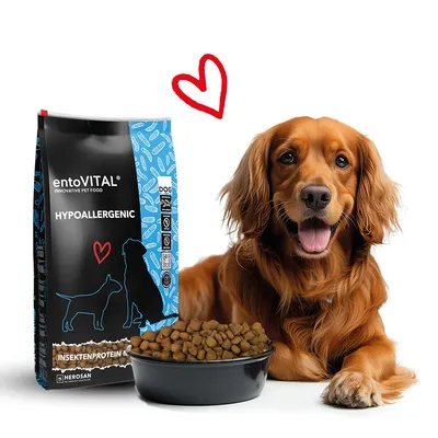 entoVITAL Dog Hypoallergenic entoVITAL Dog Hypoallergenic
