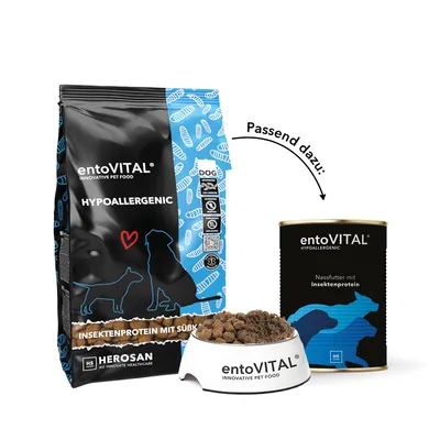 entoVITAL Dog Hypoallergenic entoVITAL Dog Hypoallergenic