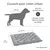 Doctor Bark Coussin orthopédique Country Doctor Bark Coussin orthopédique Country
