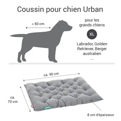 Doctor Bark Coussin orthopédique Country Doctor Bark Coussin orthopédique Country