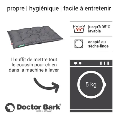 Doctor Bark Coussin orthopédique Country Doctor Bark Coussin orthopédique Country