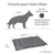Doctor Bark Coussin orthopédique Country Doctor Bark Coussin orthopédique Country