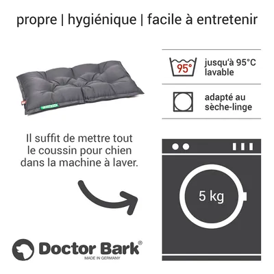 Doctor Bark Coussin orthopédique Country Doctor Bark Coussin orthopédique Country