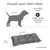 Doctor Bark Coussin orthopédique Country Doctor Bark Coussin orthopédique Country