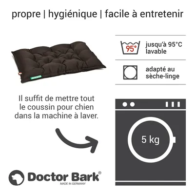 Doctor Bark Coussin orthopédique Country Doctor Bark Coussin orthopédique Country