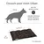 Doctor Bark Coussin orthopédique Country Doctor Bark Coussin orthopédique Country