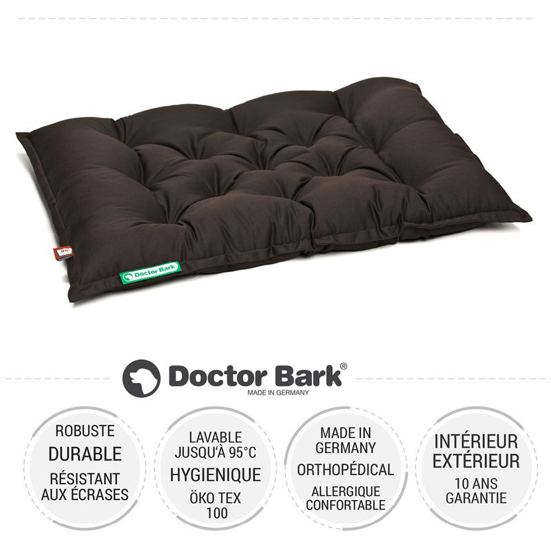 Doctor Bark Coussin orthopédique Country