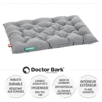 Doctor Bark Coussin orthopédique Country
