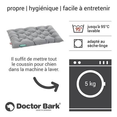 Doctor Bark Coussin orthopédique Country