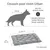 Doctor Bark Coussin orthopédique Country