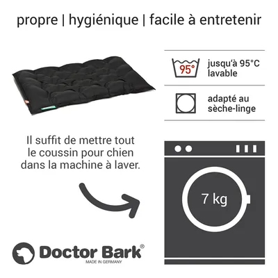 Doctor Bark Coussin orthopédique Country Doctor Bark Coussin orthopédique Country