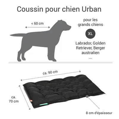 Doctor Bark Coussin orthopédique Country Doctor Bark Coussin orthopédique Country