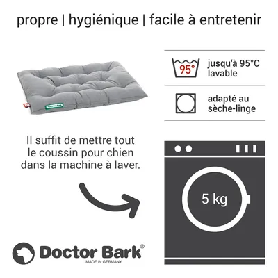 Doctor Bark Coussin orthopédique Country Doctor Bark Coussin orthopédique Country