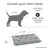 Doctor Bark Coussin orthopédique Country Doctor Bark Coussin orthopédique Country