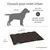 Doctor Bark Coussin orthopédique Country Doctor Bark Coussin orthopédique Country