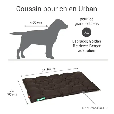 Doctor Bark Coussin orthopédique Country Doctor Bark Coussin orthopédique Country