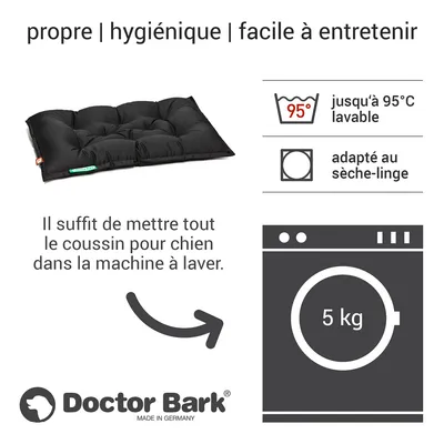 Doctor Bark Coussin orthopédique Country Doctor Bark Coussin orthopédique Country