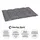 XL gris