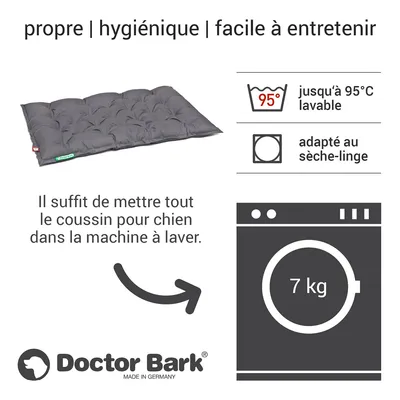 Doctor Bark Coussin orthopédique Country Doctor Bark Coussin orthopédique Country