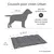 Doctor Bark Coussin orthopédique Country Doctor Bark Coussin orthopédique Country
