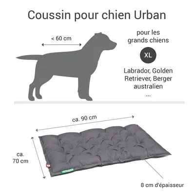 Doctor Bark Coussin orthopédique Country Doctor Bark Coussin orthopédique Country