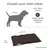 Doctor Bark Coussin orthopédique Country Doctor Bark Coussin orthopédique Country