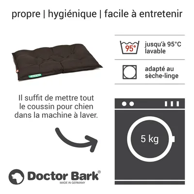 Doctor Bark Coussin orthopédique Country Doctor Bark Coussin orthopédique Country