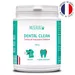Dental Clean - Anti-Tartre - Haleine Fraîche - Gencives - Chien Chat - 100g
